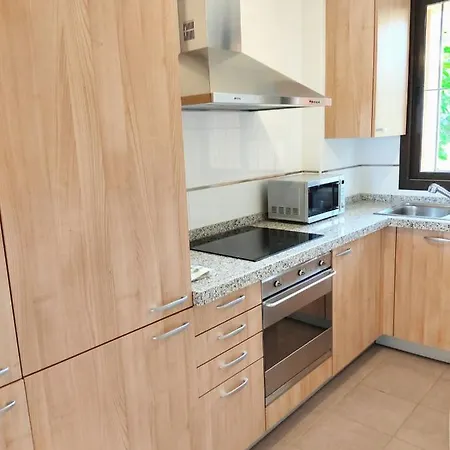 Modern Calanova Sea Golf Apartment