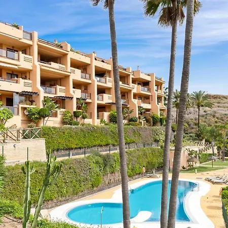 Modern Calanova Sea Golf Lejlighed