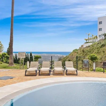 Modern Calanova Sea Golf Lejlighed