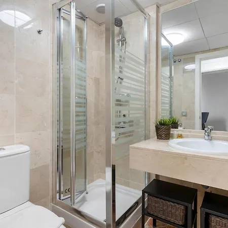 Modern Calanova Sea Golf Lejlighed *