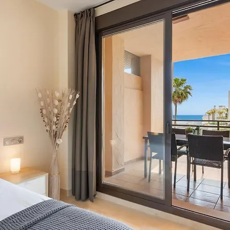 Lejlighed Modern Calanova Sea Golf *