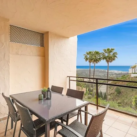 Modern Calanova Sea Golf La Cala De Mijas