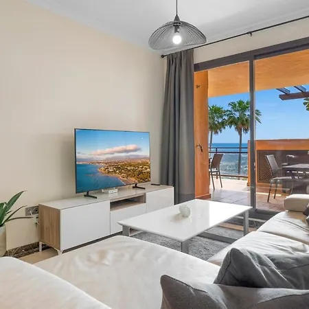 Modern Calanova Sea Golf * La Cala De Mijas